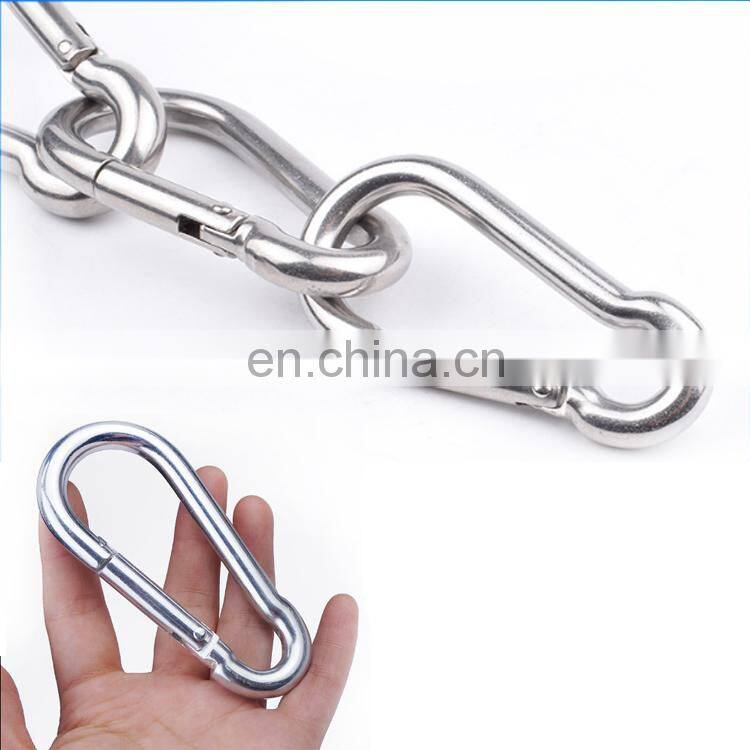 Rigging Hardware Climbing Safety Snap Hook Carabiner