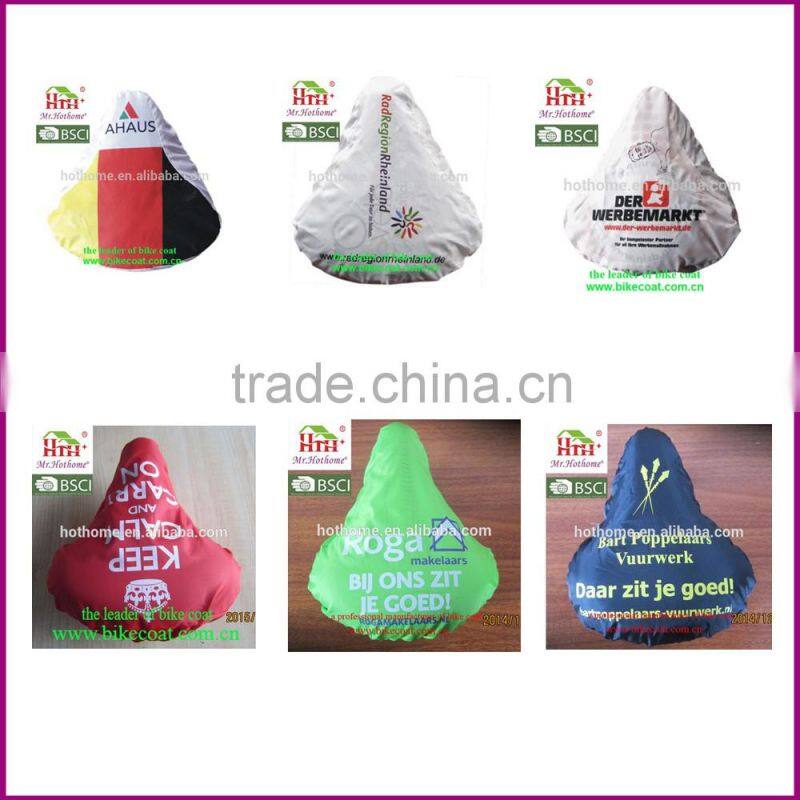 High Quality PVC Bicycle Seat Cover
