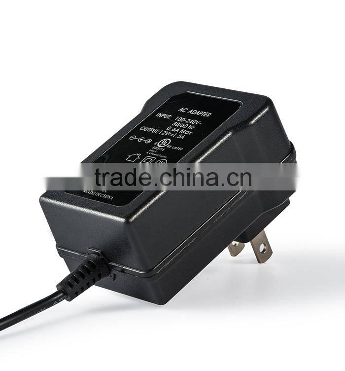 2015 k-40 18w series power adapter 12v 18w