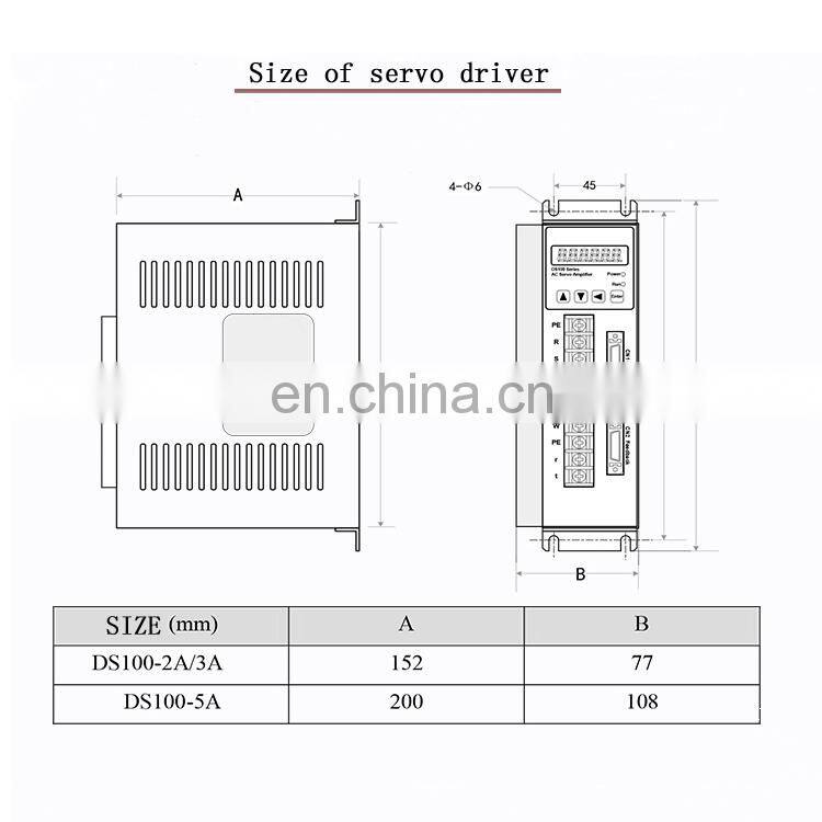 Most Popular Modbus Motor&drive Motor Controller 2.3KW 220V 15Nm 1500RPM Servo Engine Most Popular Modbus Motor&drive Motor Controller 2.3KW 220V 15Nm 1500RPM Servo Engine