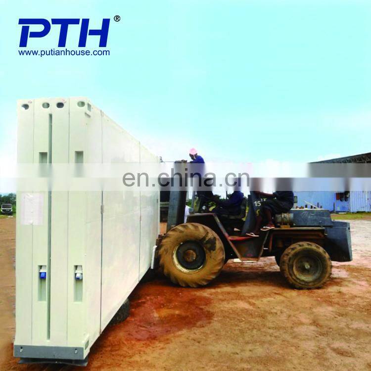 20ft cheap luxury prefabricated portable expandable container tiny house for sale