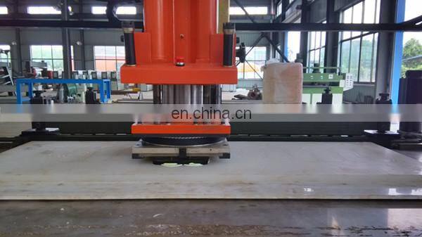 Hydraulic Automatic Rotating Head Die Cutting Press machine for Footwear