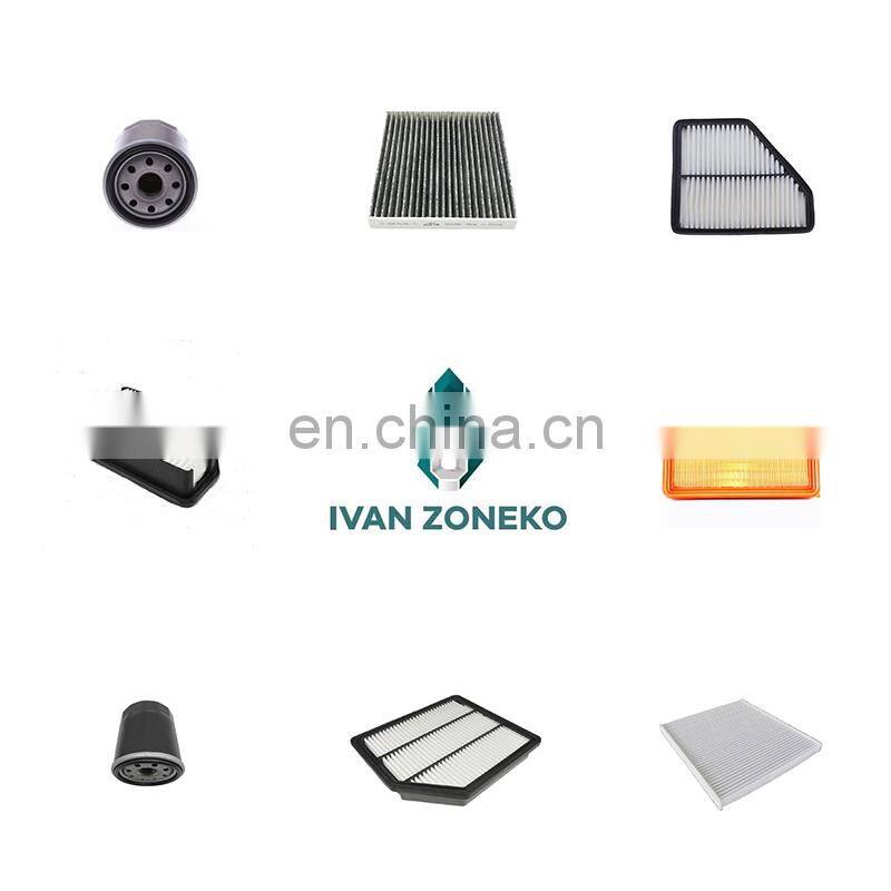 Manufacturer Customized High Filtration Efficiencycar Air Filter Paper Automotive 87139-52040 8713952040 87139 52040 For Toyota