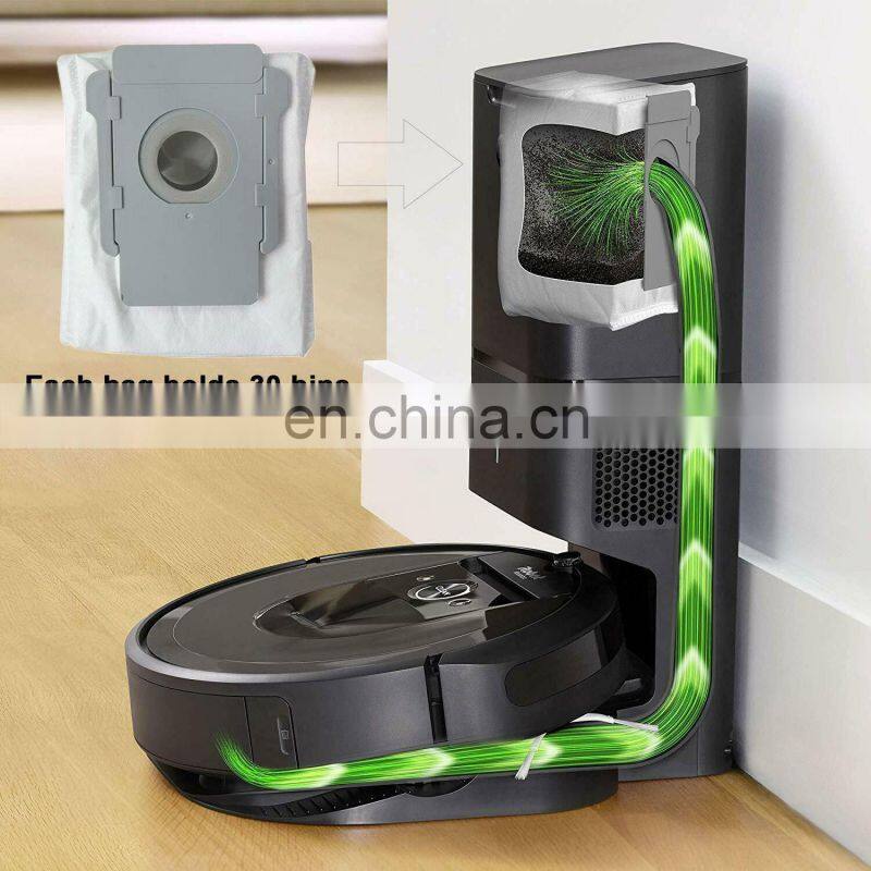 Dust Bag for i Robot Room ba Robot Vacuum i3, i3+, i7, i7+ Dirt Disposal bag parts