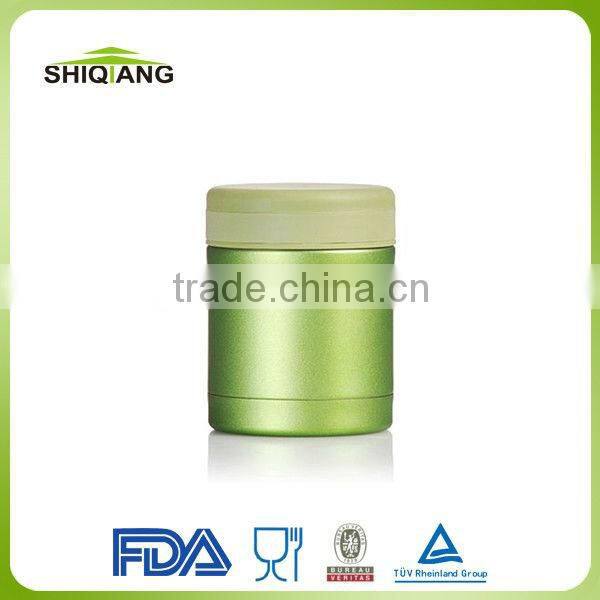 Vacuum soup pot with various spray painting,BL-2046S-A