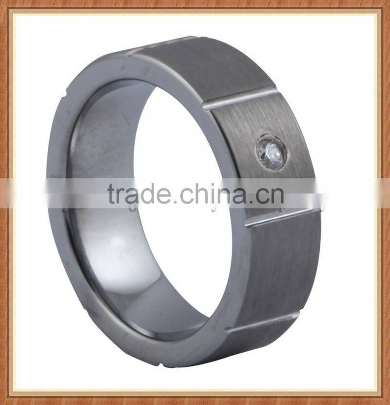 Factory price wholesale custom design white creamic ring for women,lady's best quality ceramic ring