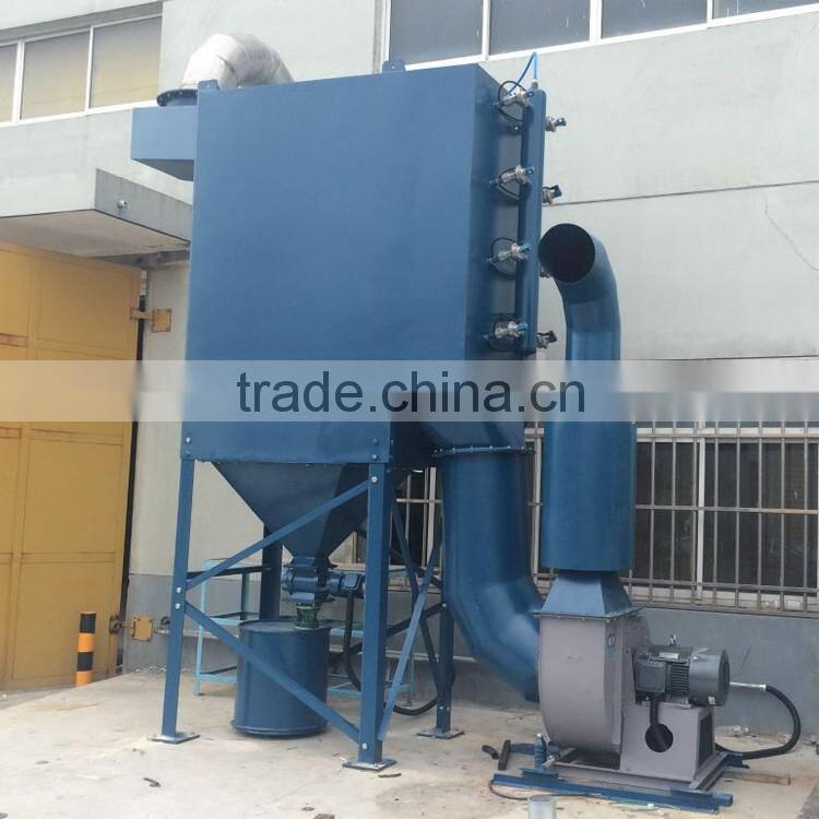 The Lowest Dust Collector Price Eco-friendly Industrial Wet Dry Vacuum Cleaner Type Dust Collector