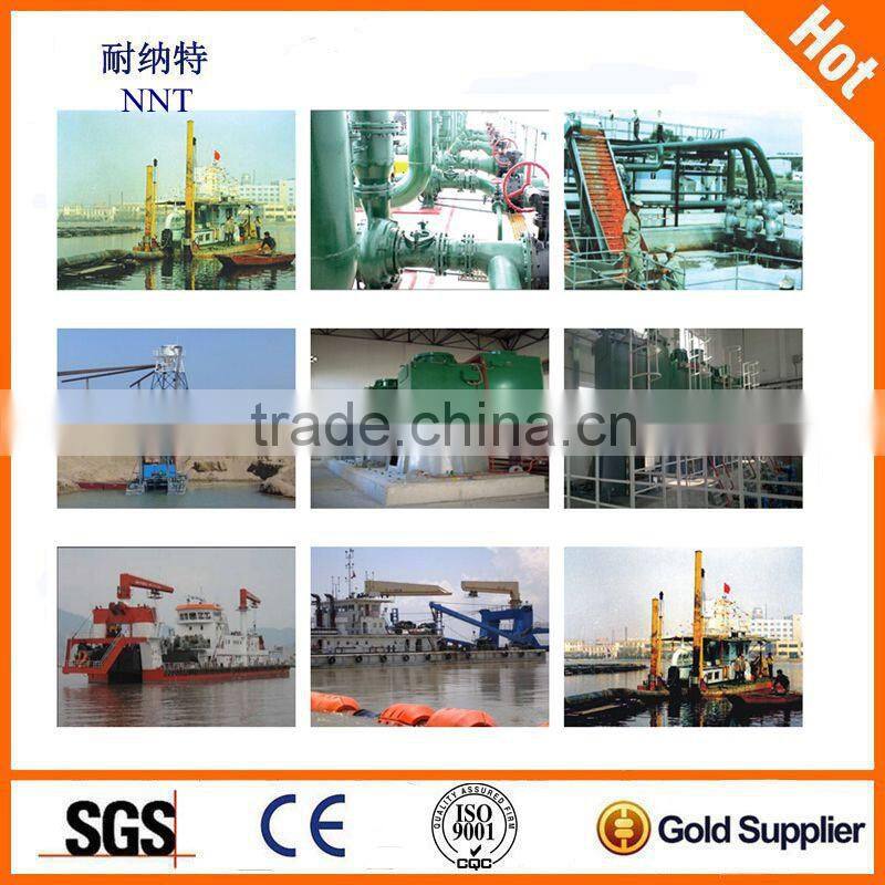 Mining Ash Mud Pump China Manufacture