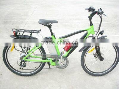 new mountain electric bike