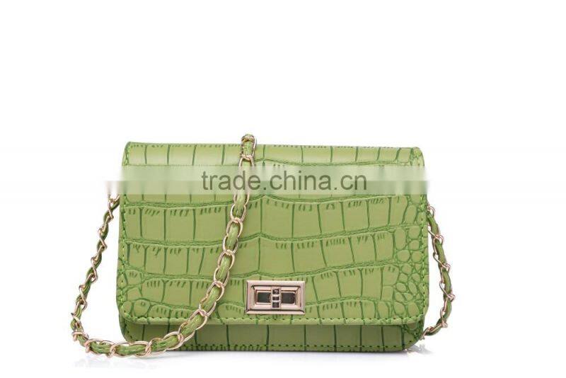 lady Messenger Bag Vintage Crossbody Cowboy Handbag