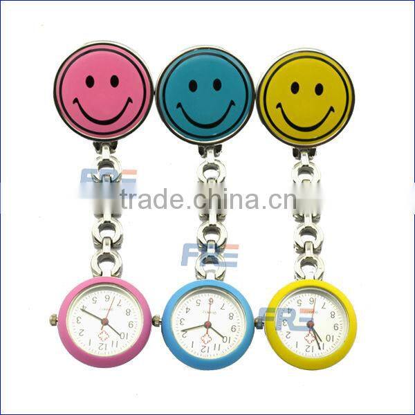 fashionable nurse watch over 100 different style for your option waterproof promotional watch frewatch