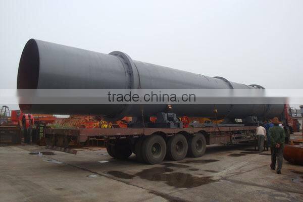 Ore Rotary Dryer with Excellent Preformance