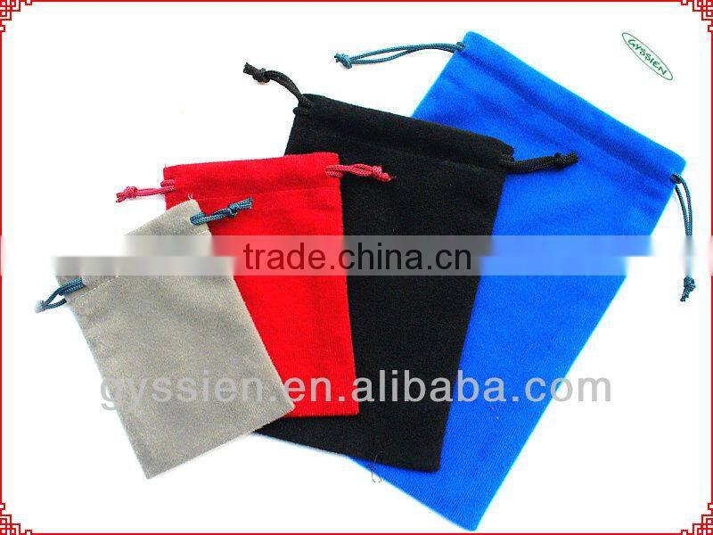 2013 fashion custom Satin gift bags pouch for promotion