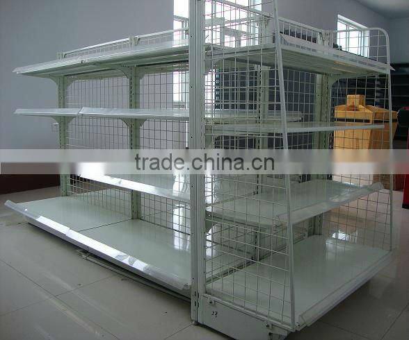 convinence store shelf