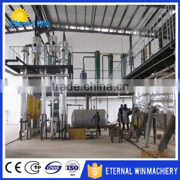 New condition cinnamon oil production line