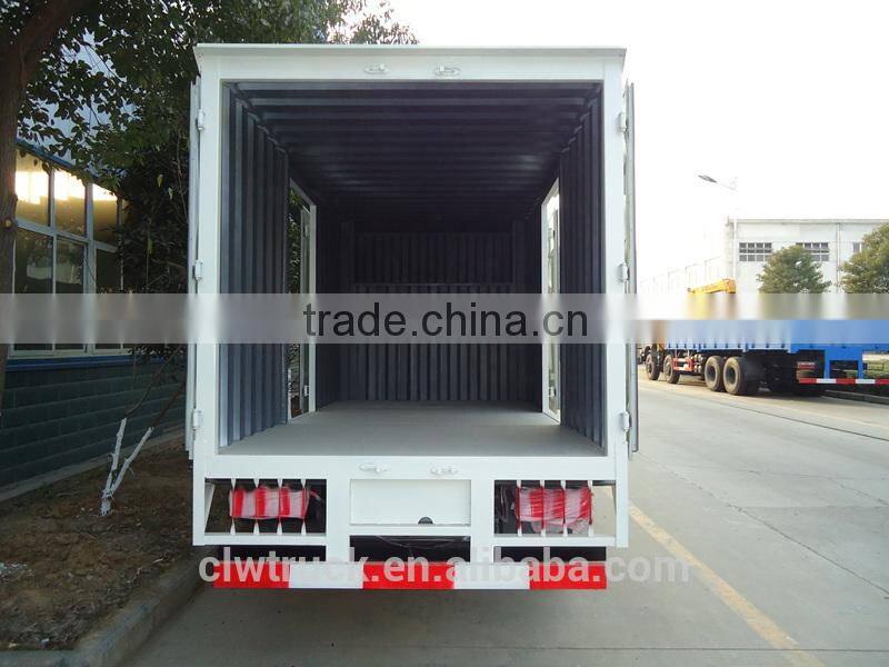 JMC crew cab truck van,4x2 light van truck