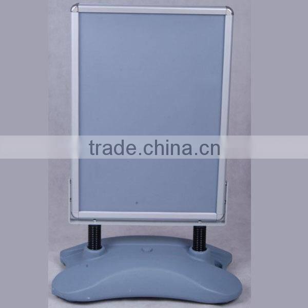 Double Sided PVC Panel Picture Frame