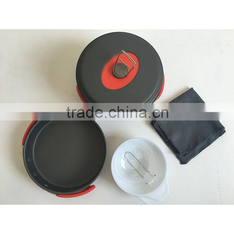 Yuetor Brand Outdoor Cooking Pan And Pot PY71011