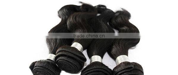 High quality purple hair weft made by hand in china