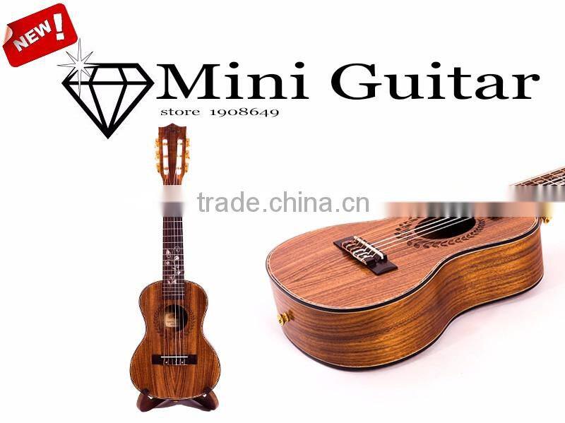 Baby Musical Hanging Toys 28" Guitarlele Acoustic Mini Guitar