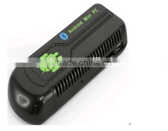 factory price android 4.2 tv box rk3066 dual core bluetooth 4.0 android mini pc ug007