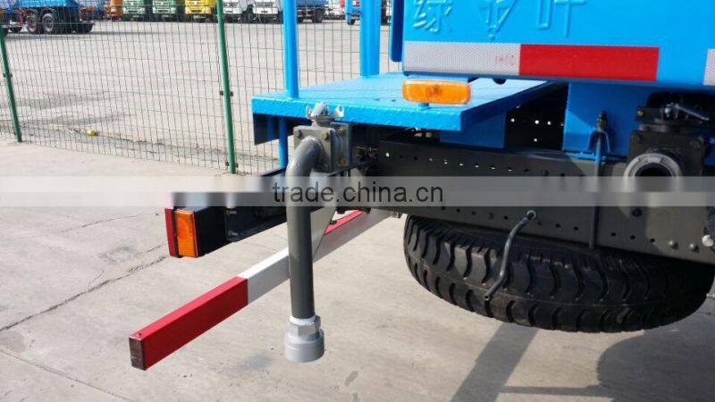 DFAC 12000liter truck water tank