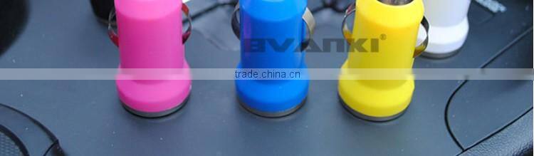 2016 Sales Promotion !!! mobile accessories Mobile phone portable mini single port usb car charger car usb charger accept paypal