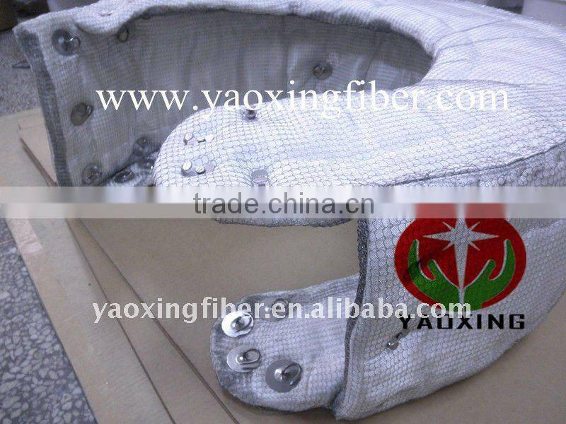 flame retardant ceramic fiber cover