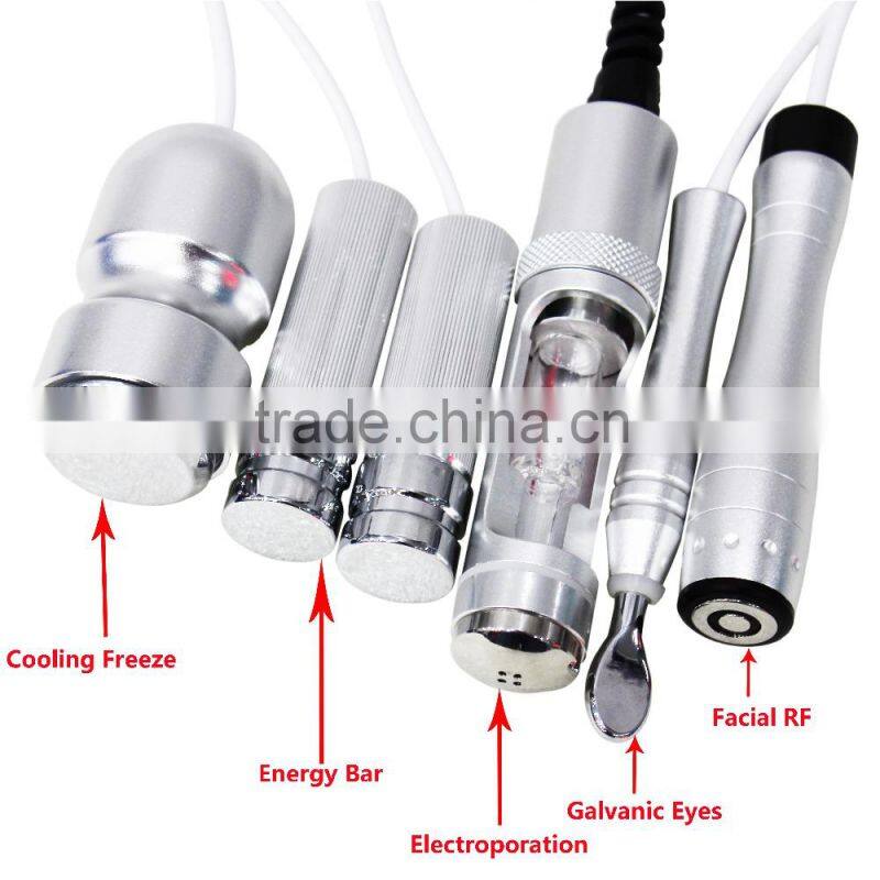 germany suppliers 7 in 1 multifunction facial machine microdermabrasion machine made in china