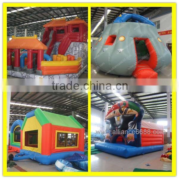 Promotional Water Park Equipment For Sale/Water Park Equipment For Sale Giant Inflatable Bouncer