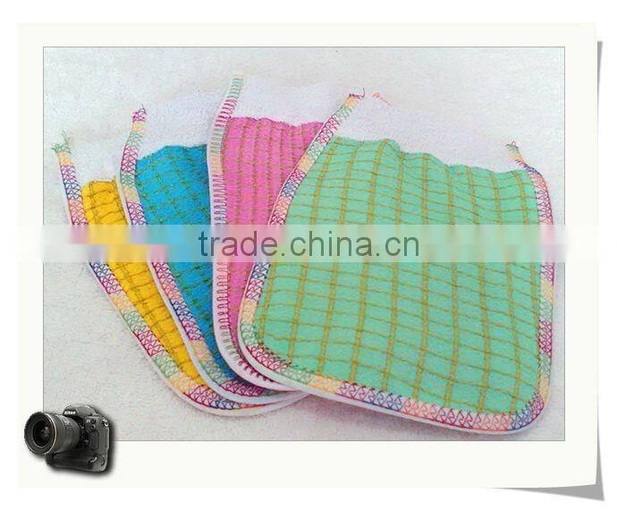 2016 Morocco kesse scrubber body scrub mitt tan removal glove mitt
