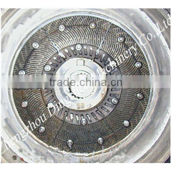 pulp and paper refiner