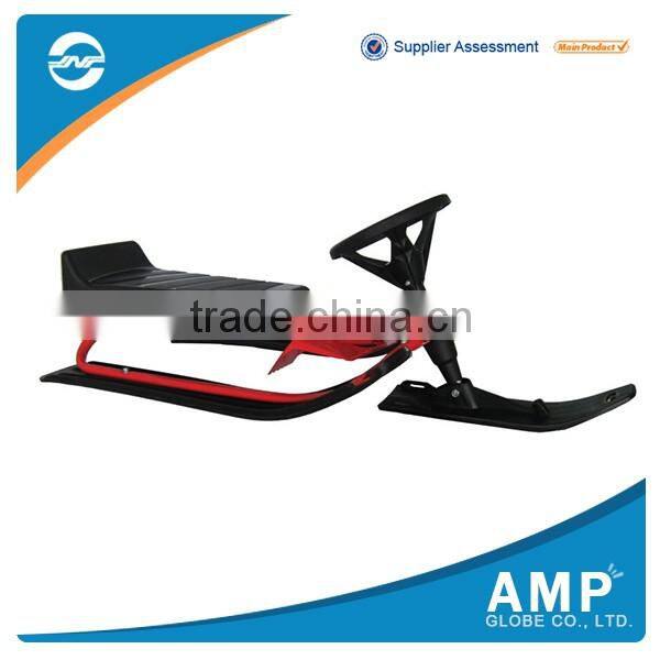 2016 Latest design Snow Bike sled, snow scooter for sale