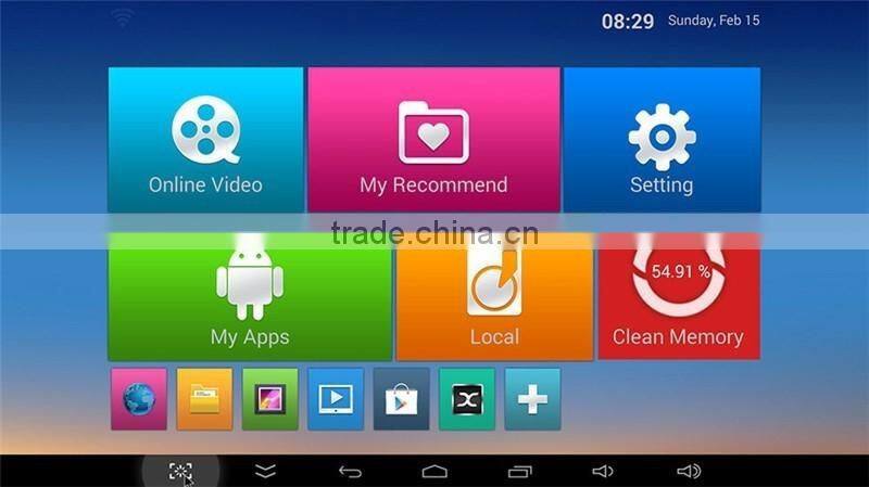 Android TV Stick TV Dongle Amlogic M805 Quad-Core 1GB 8GB Mini PC