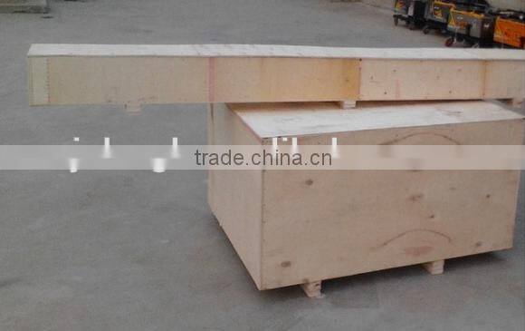 Hot selling !! Interior stucco walls cement plaster machine