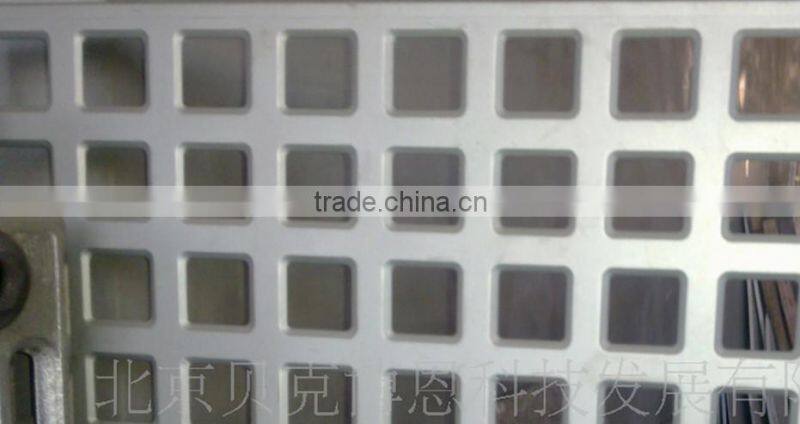 facades aluminum plate sandblasting aluminum shot aluminum colored aluminum plate anodizing plant