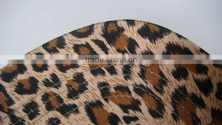 custom blank snapback cap with leather brim