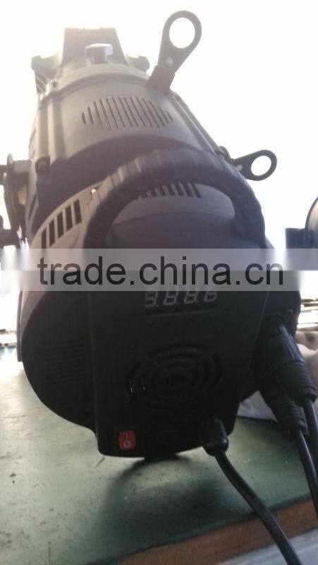 150W Warm White 19degree / 26degree / 36degree/ 50degree LED Gobo Projector Theater Profile Leko Spot Light