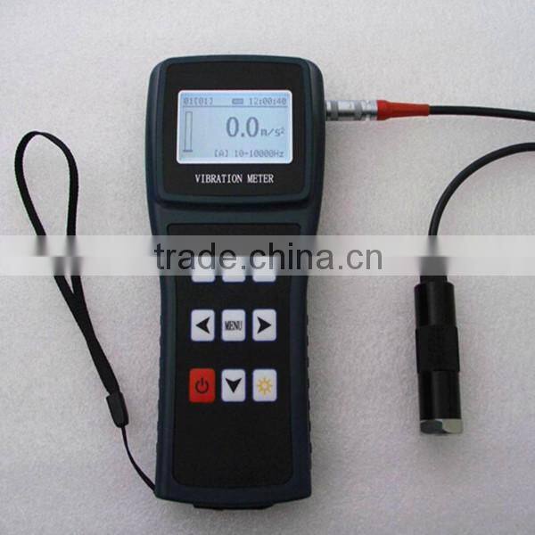 High Quality Portable Digital Vibration Meter china vibration meter