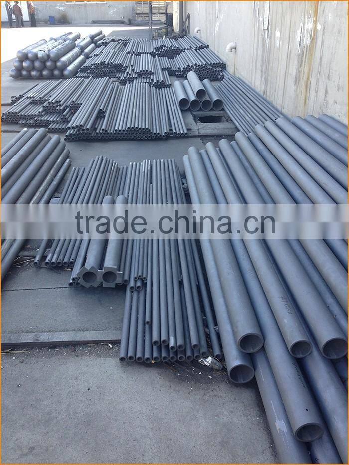 silicon carbide cooling pipes