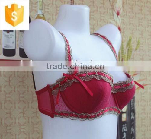 2016 sexy red belt unqiue strap /OEM service under bra