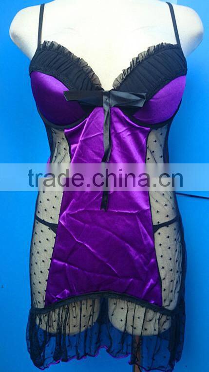 Sexy Nightwear, Ladies Underwear Set