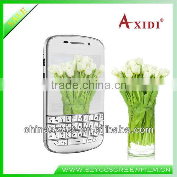Function Good Cheap Mirror Screen Protector For Blackberry Q10
