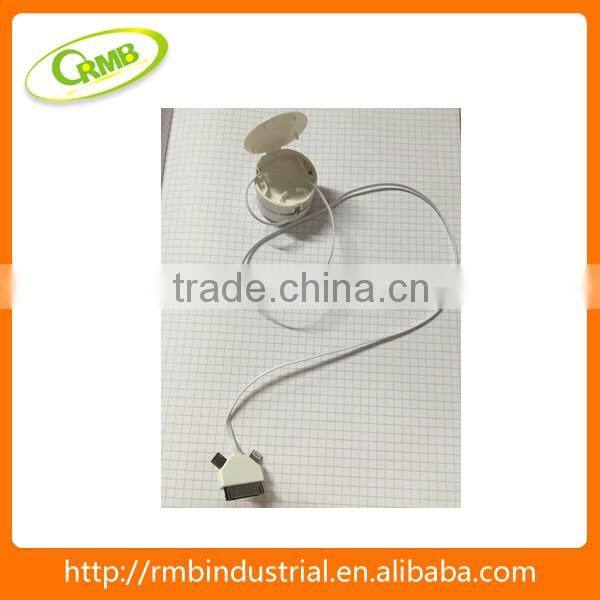 portable 3 in 1 USB cable(RMB)