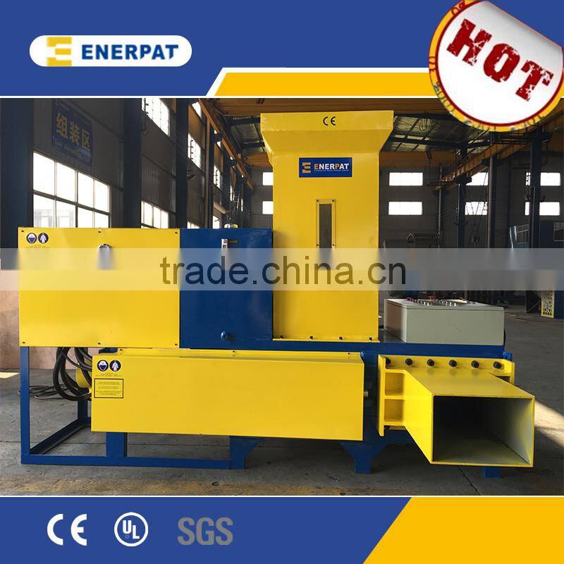 Hydraulic Rice Husk Bagging Machine