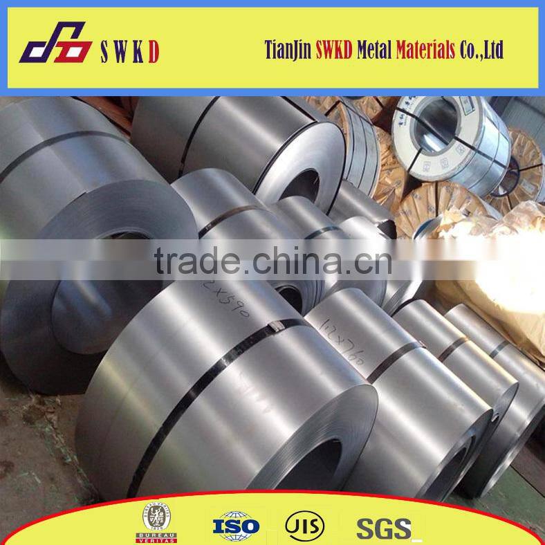 Cold rolled galvanized steel strips/coils/plates