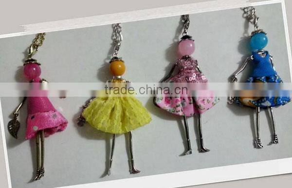 Lastest 2014 French Doll earrings