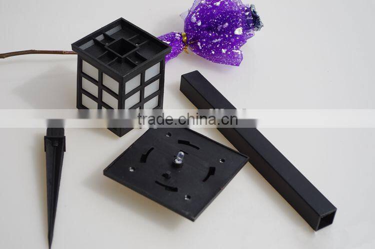 Solar garden light led solar lawn lamp