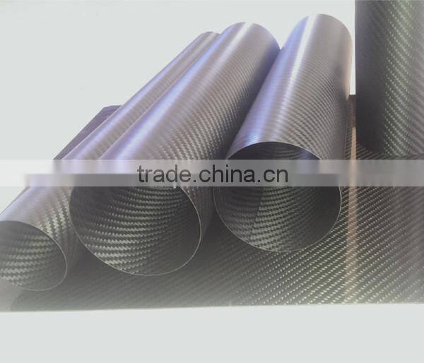 100%Carbon Fiber Products,3K Carbon Fiber Tube