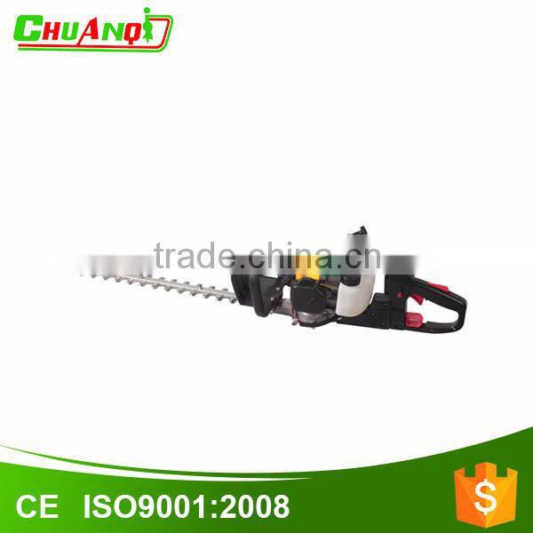 600mm 2 stroke gasoline engine powered hedge trimmer